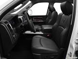  Front seats from Drivers Side photo